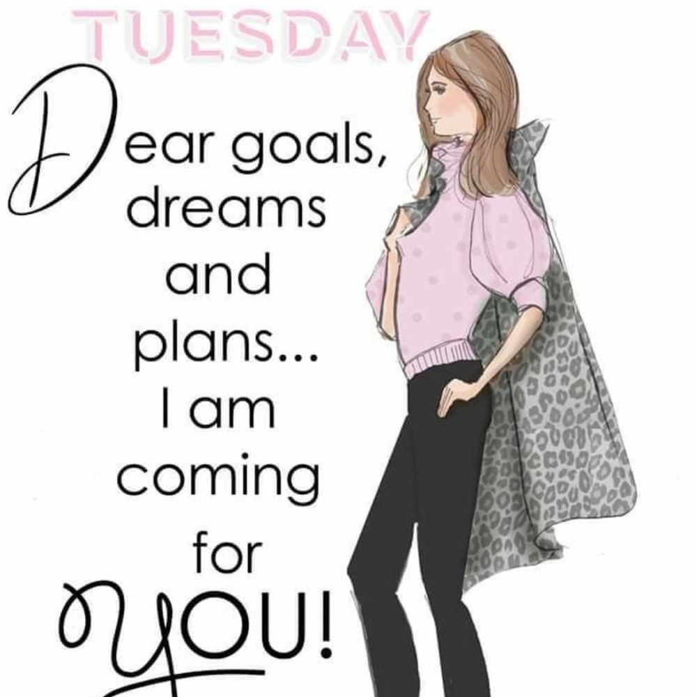 HAPPY TUESDAY!! - Picture 3 of 3